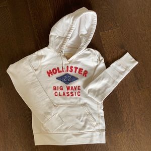 Holistic White Sweater